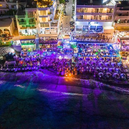 Kahlua Sea View Suites Herszonisszosz Kültér fotó