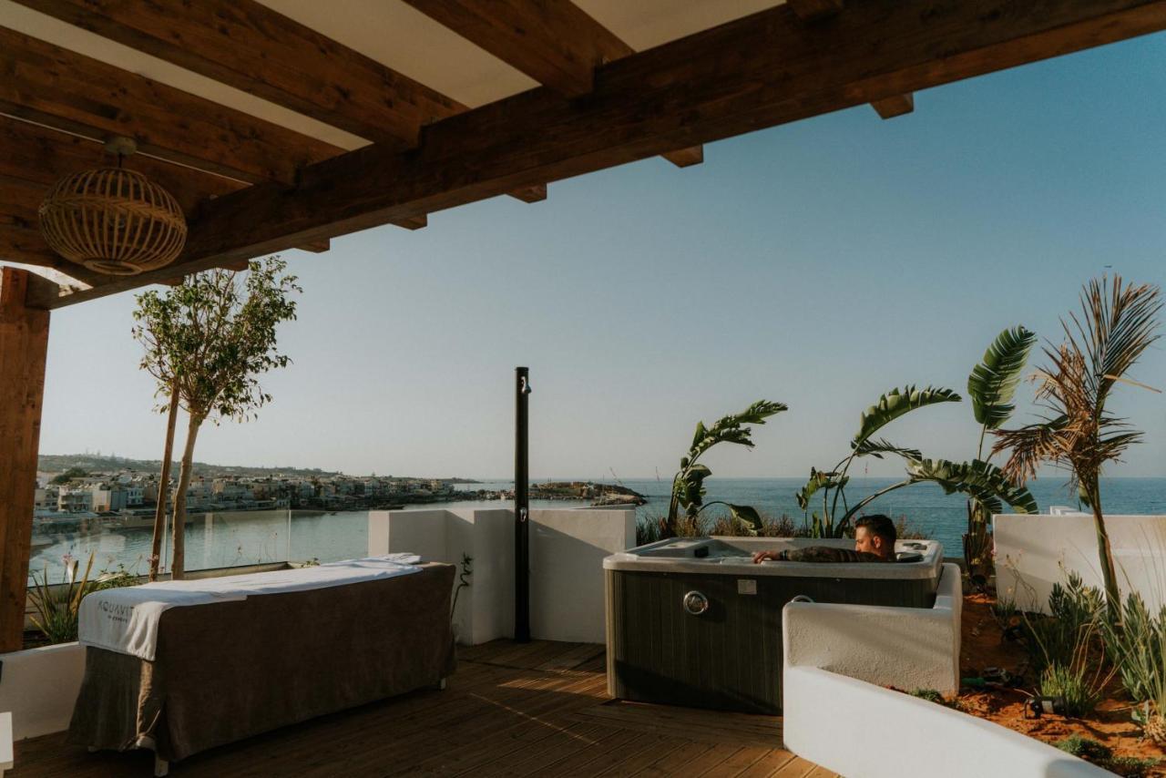 Kahlua Sea View Suites Herszonisszosz Kültér fotó