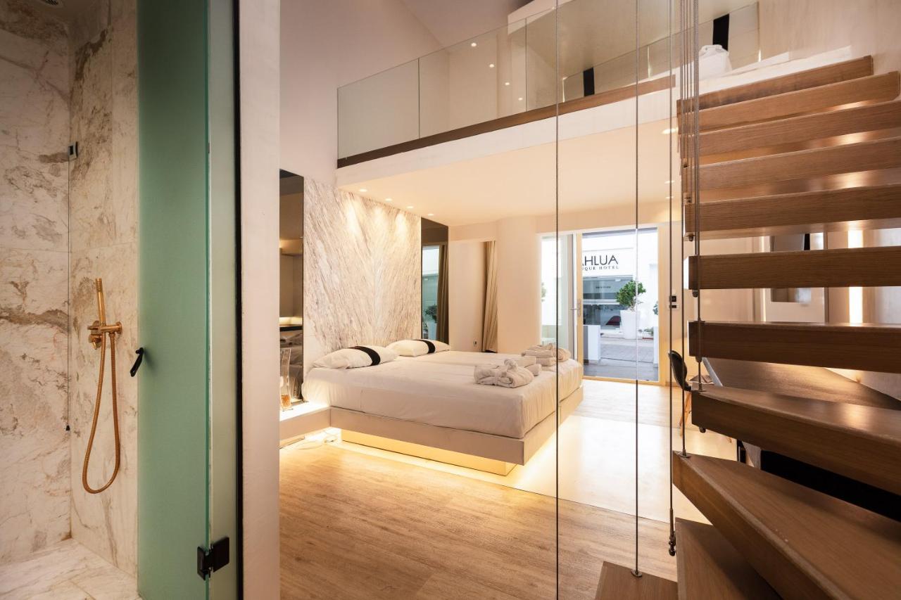 Kahlua Sea View Suites Herszonisszosz Kültér fotó