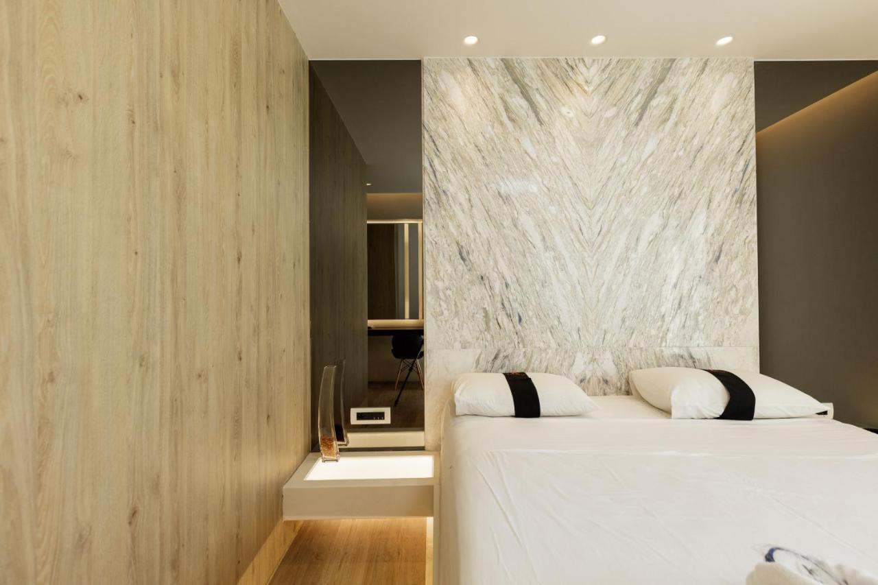 Kahlua Sea View Suites Herszonisszosz Kültér fotó