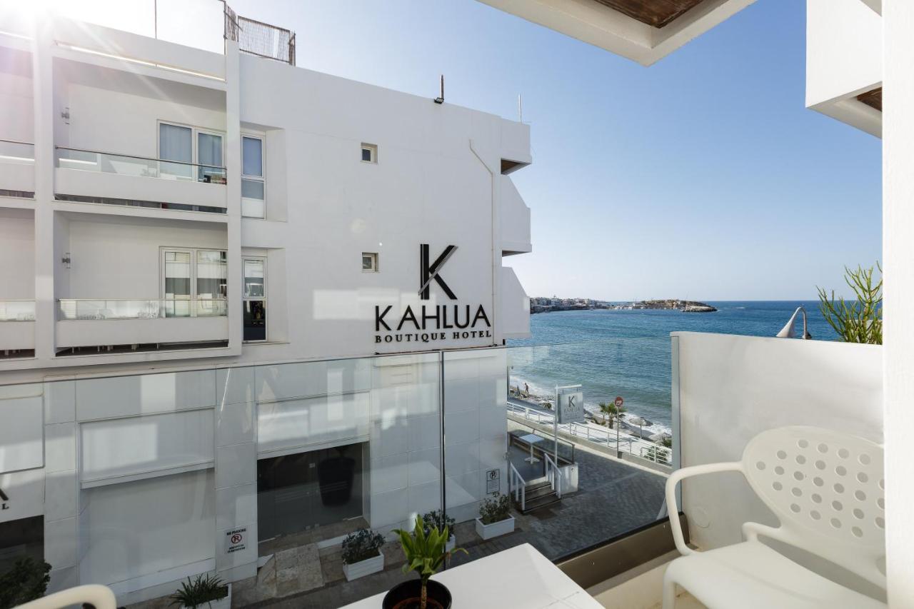 Kahlua Sea View Suites Herszonisszosz Kültér fotó