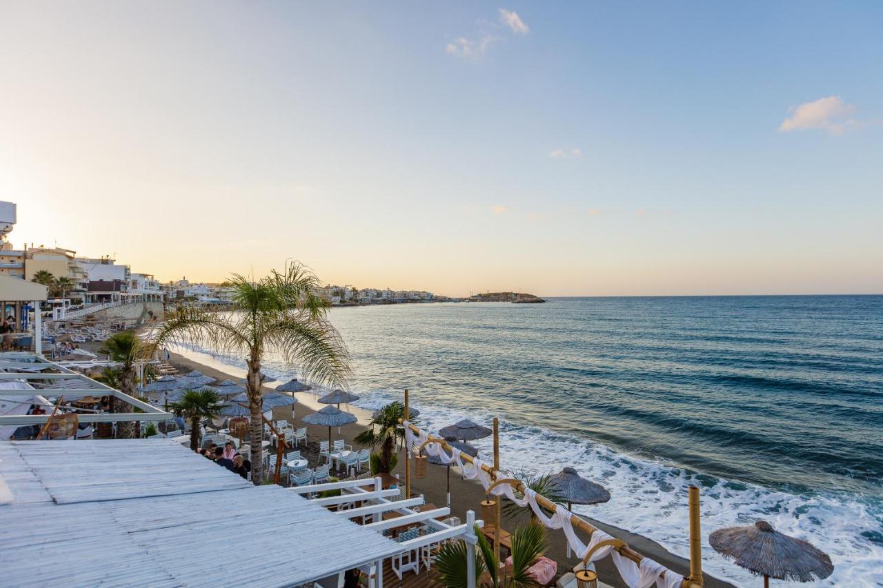 Kahlua Sea View Suites Herszonisszosz Kültér fotó