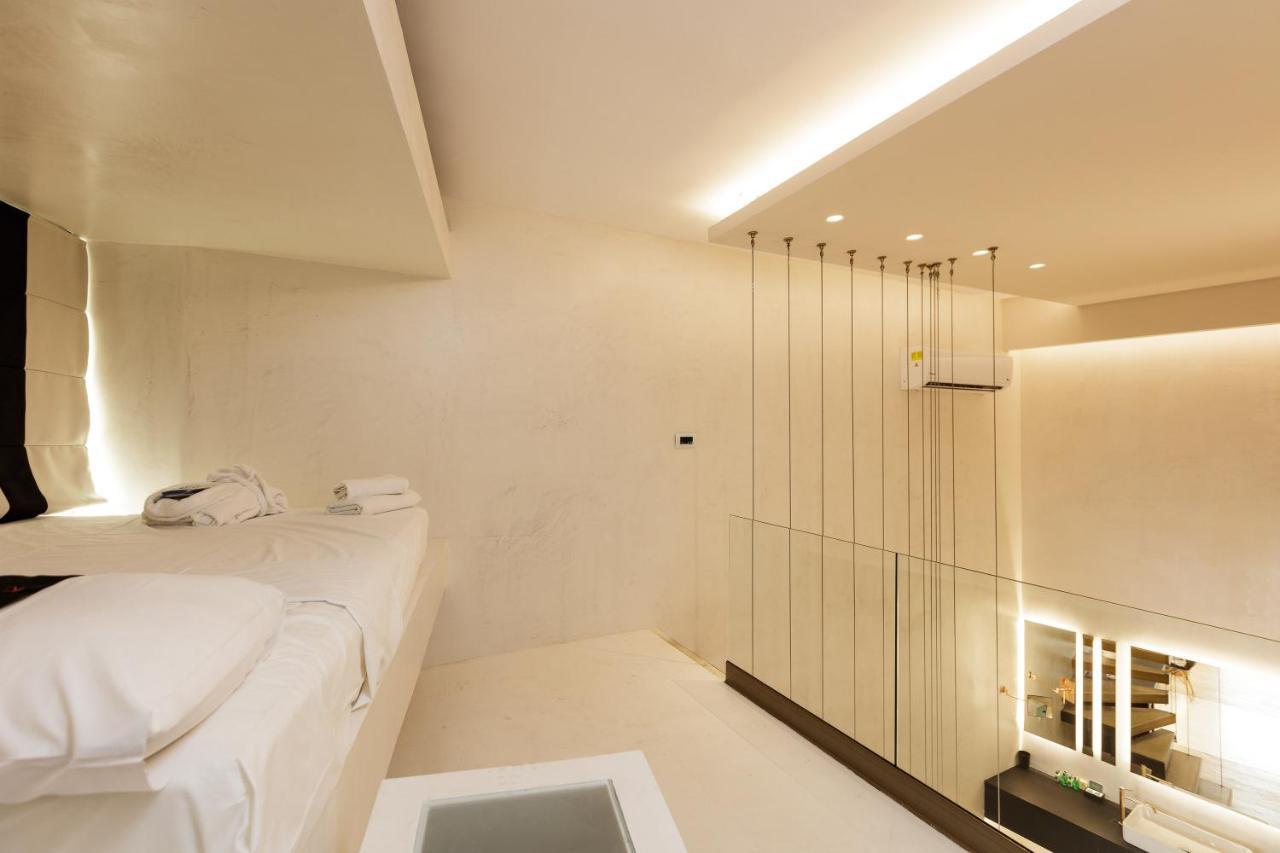 Kahlua Sea View Suites Herszonisszosz Kültér fotó