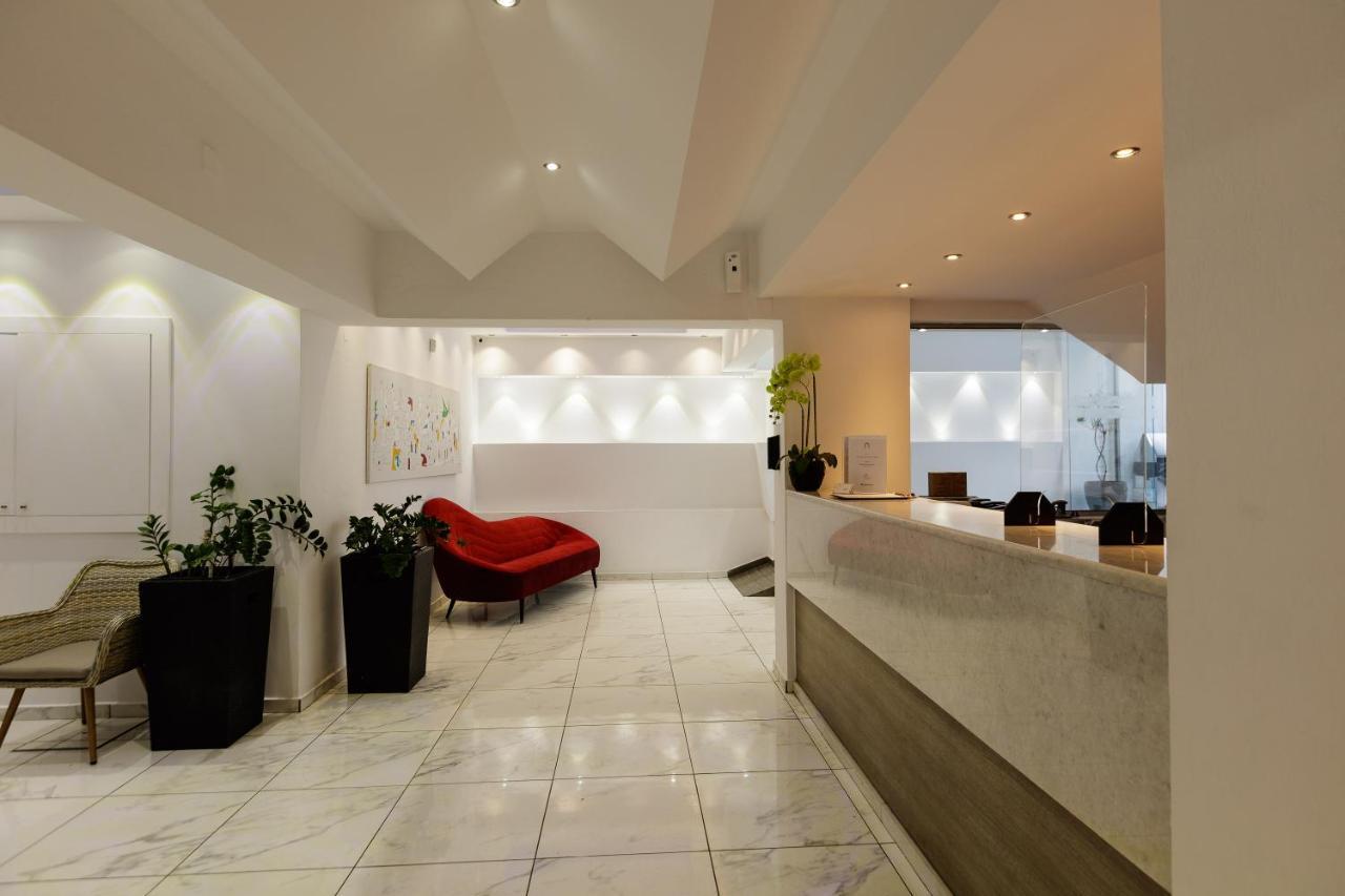 Kahlua Sea View Suites Herszonisszosz Kültér fotó