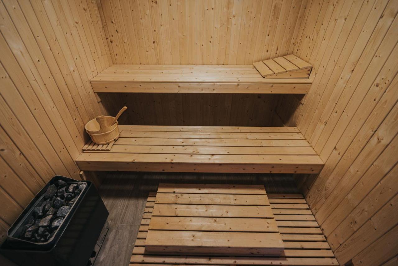 Kahlua Sea View Suites Herszonisszosz Kültér fotó