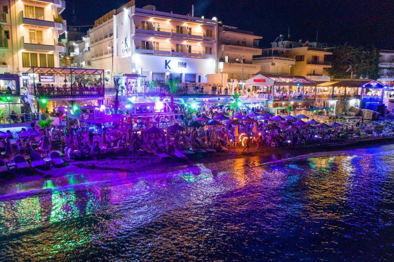 Kahlua Sea View Suites Herszonisszosz Kültér fotó