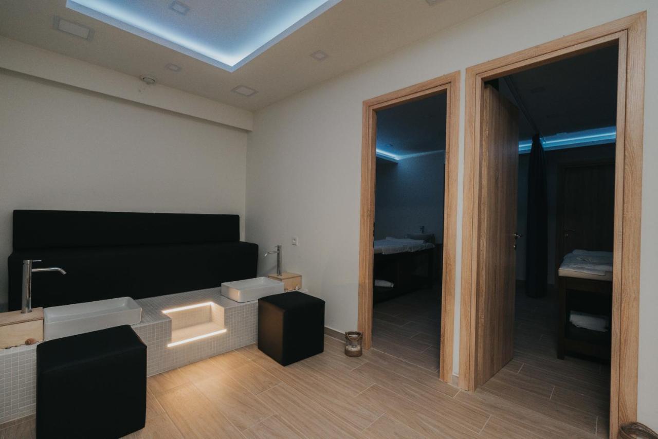 Kahlua Sea View Suites Herszonisszosz Kültér fotó