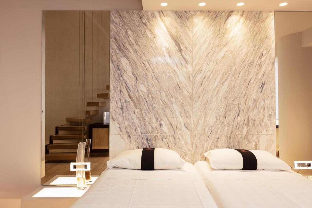 Kahlua Sea View Suites Herszonisszosz Kültér fotó