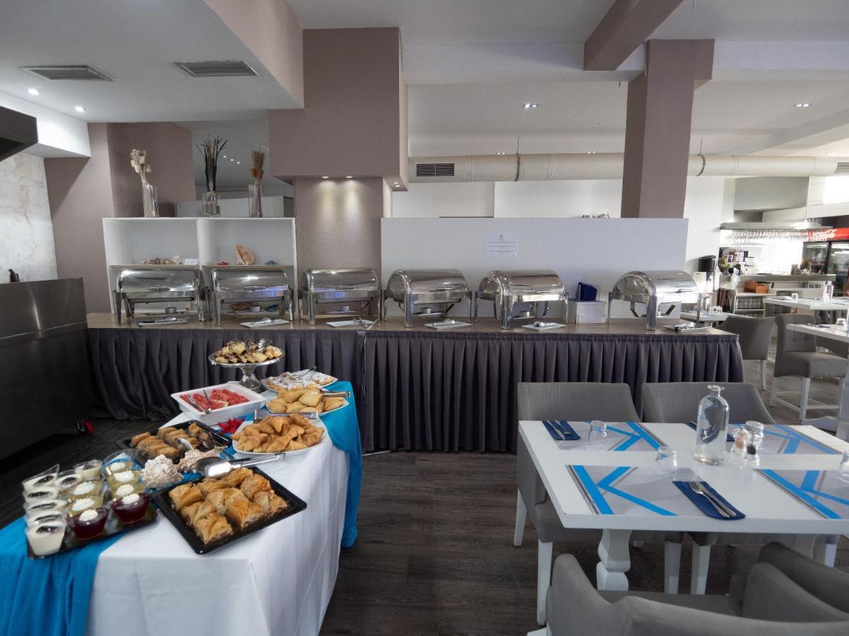 Kahlua Sea View Suites Herszonisszosz Kültér fotó