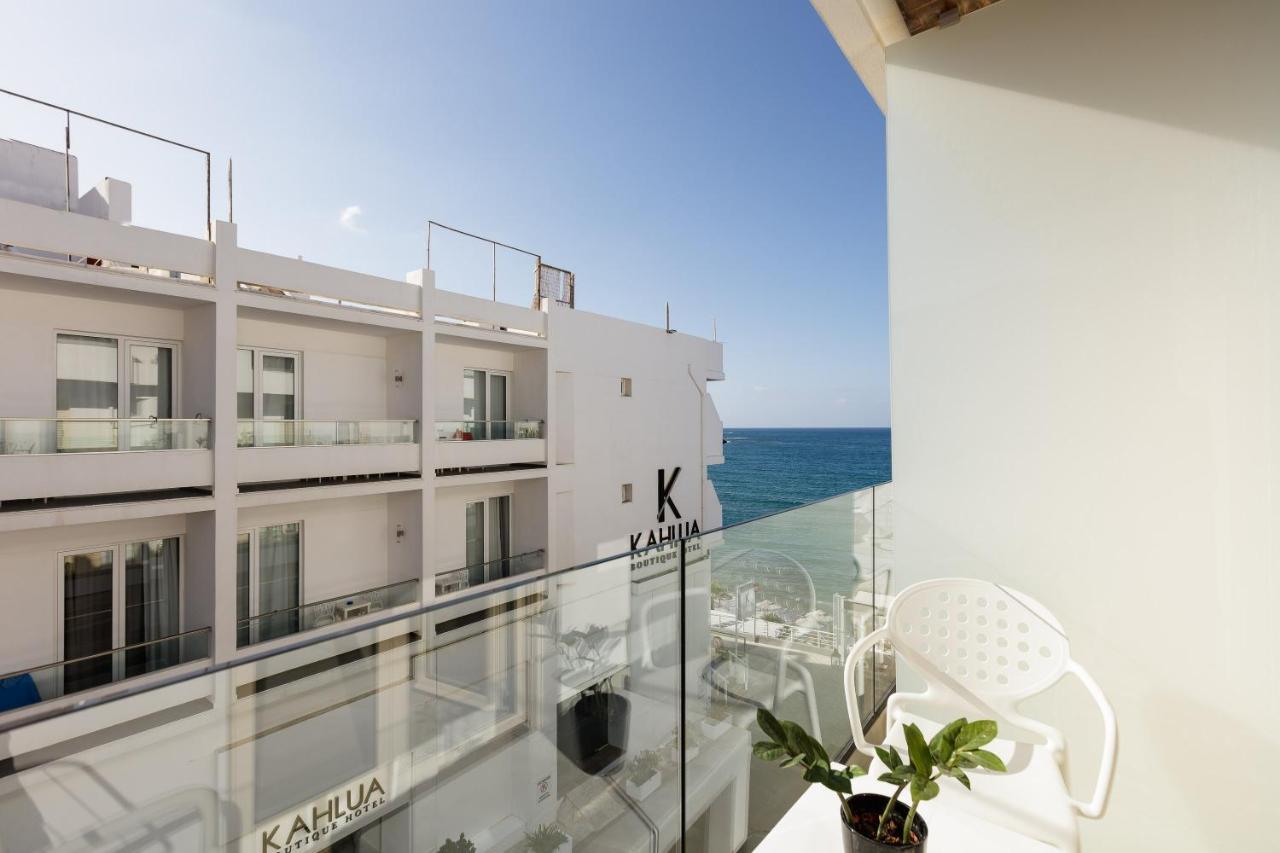 Kahlua Sea View Suites Herszonisszosz Kültér fotó