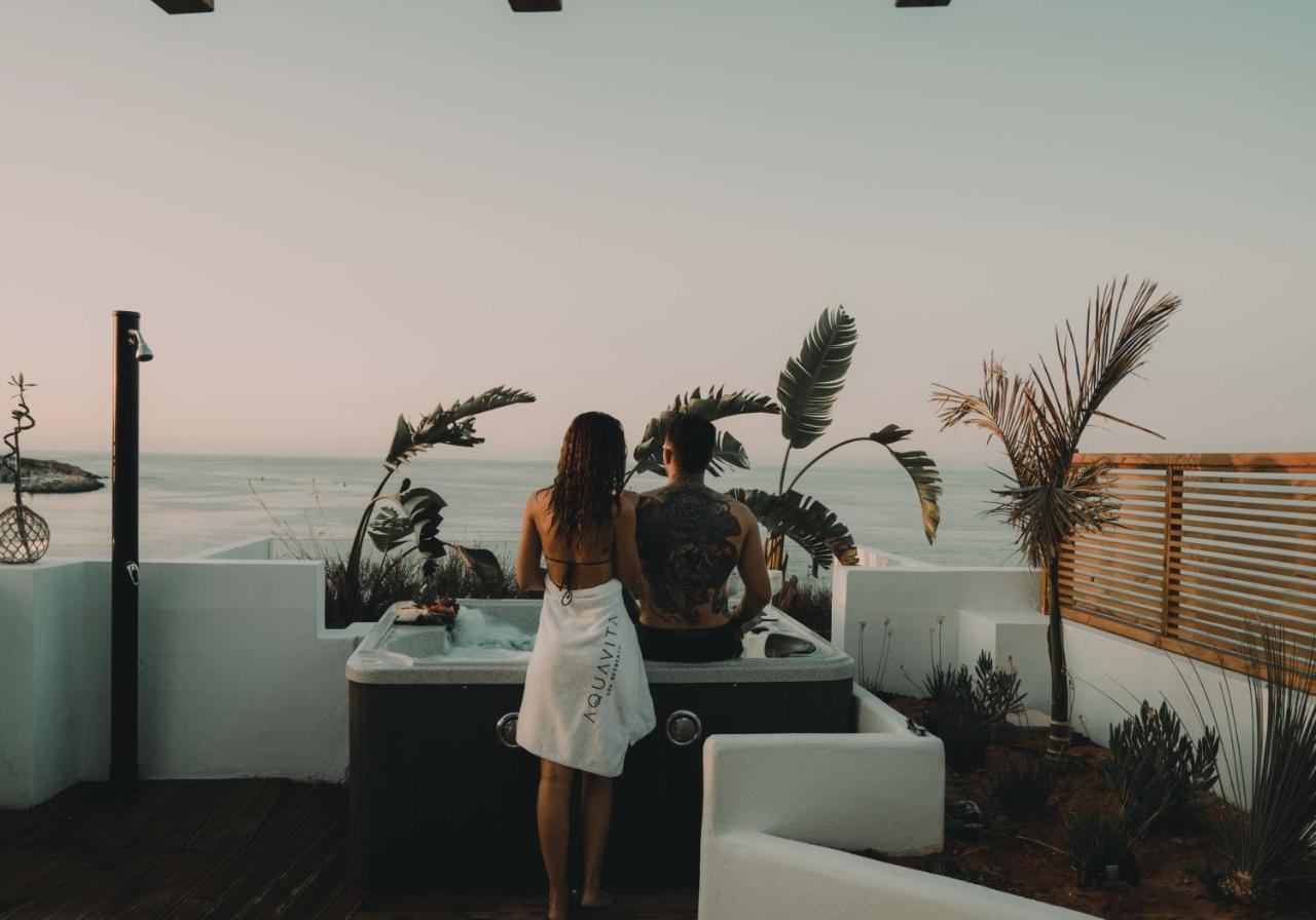 Kahlua Sea View Suites Herszonisszosz Kültér fotó