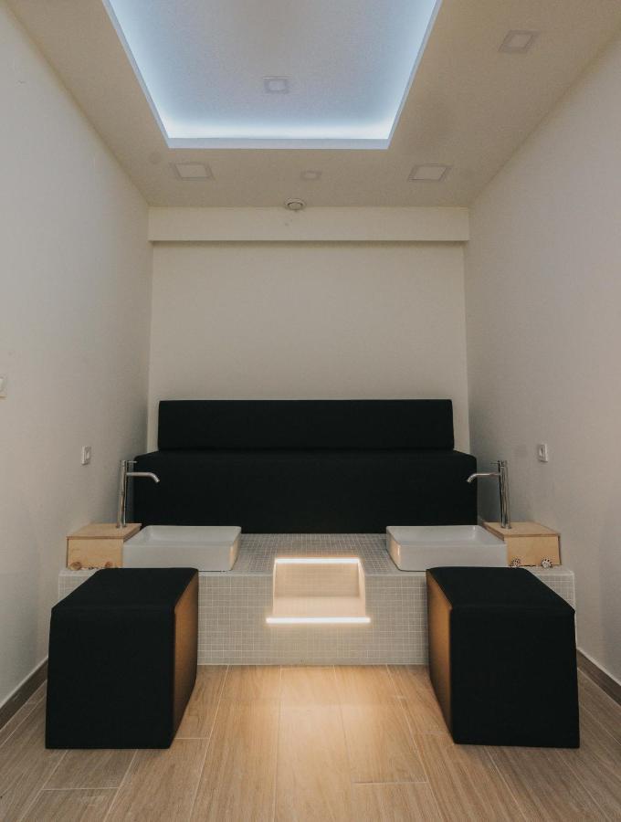 Kahlua Sea View Suites Herszonisszosz Kültér fotó