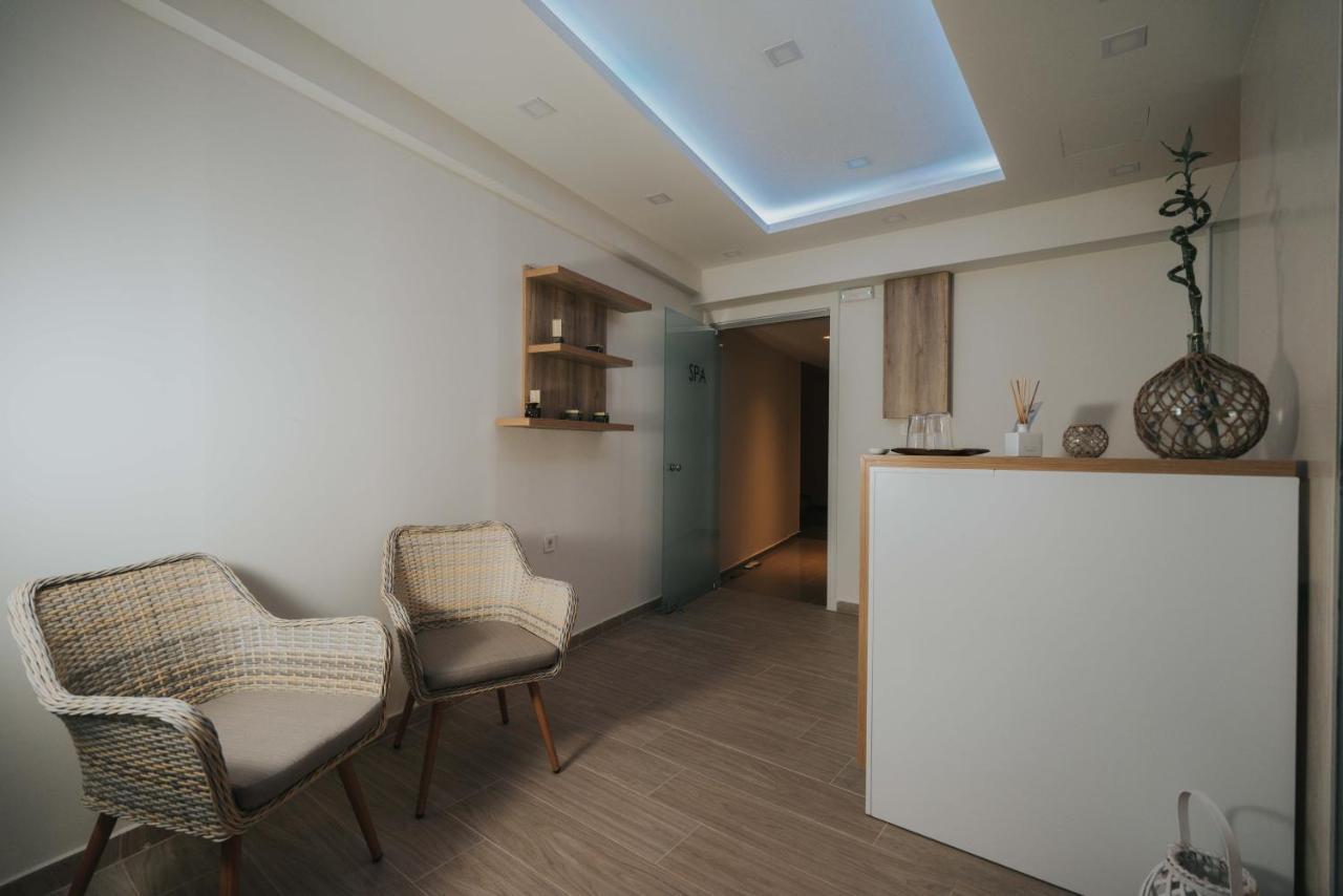 Kahlua Sea View Suites Herszonisszosz Kültér fotó